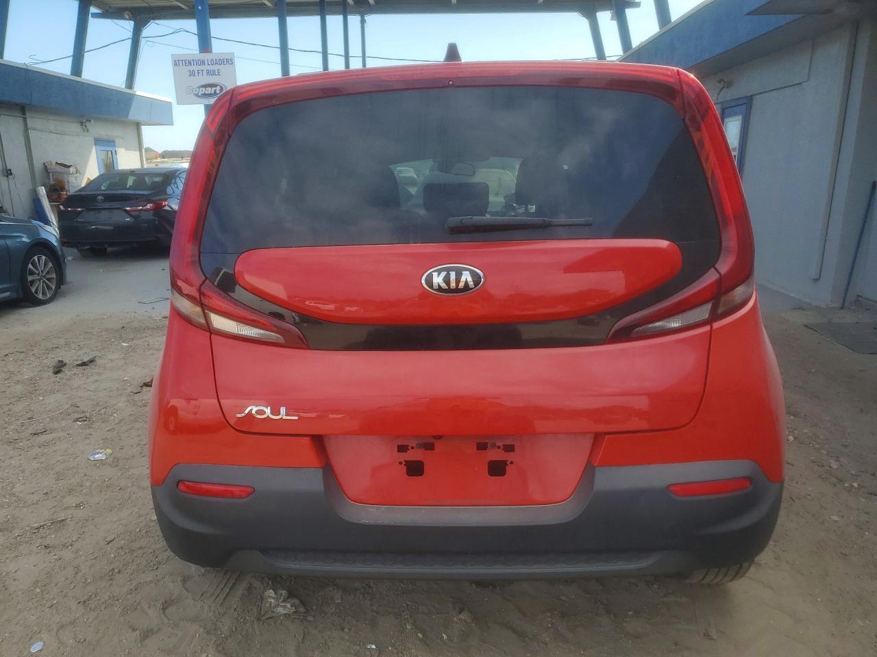 2020 Kia Soul Lx - zdjęcie 6