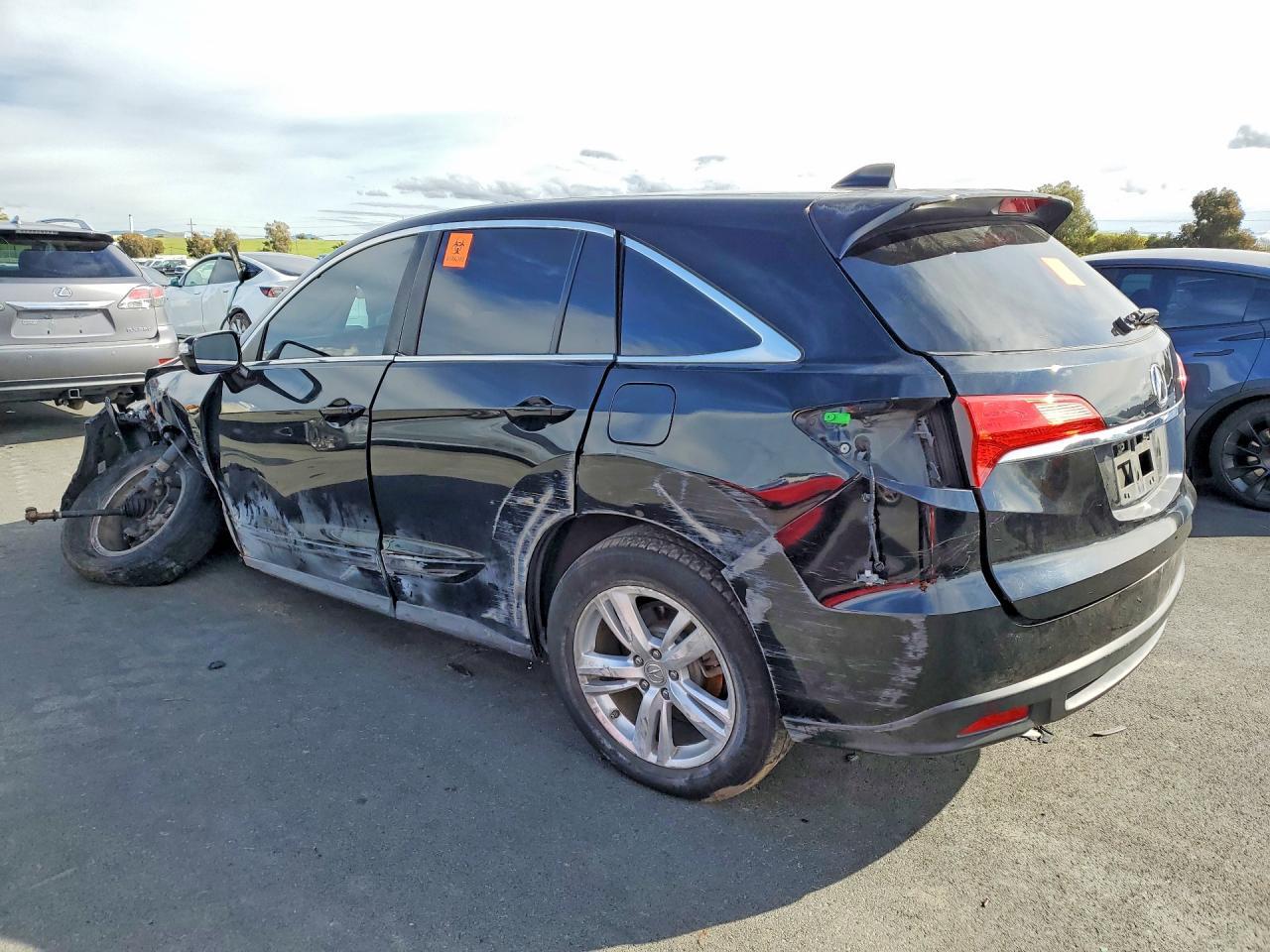 2014 Acura Rdx - zdjęcie 2