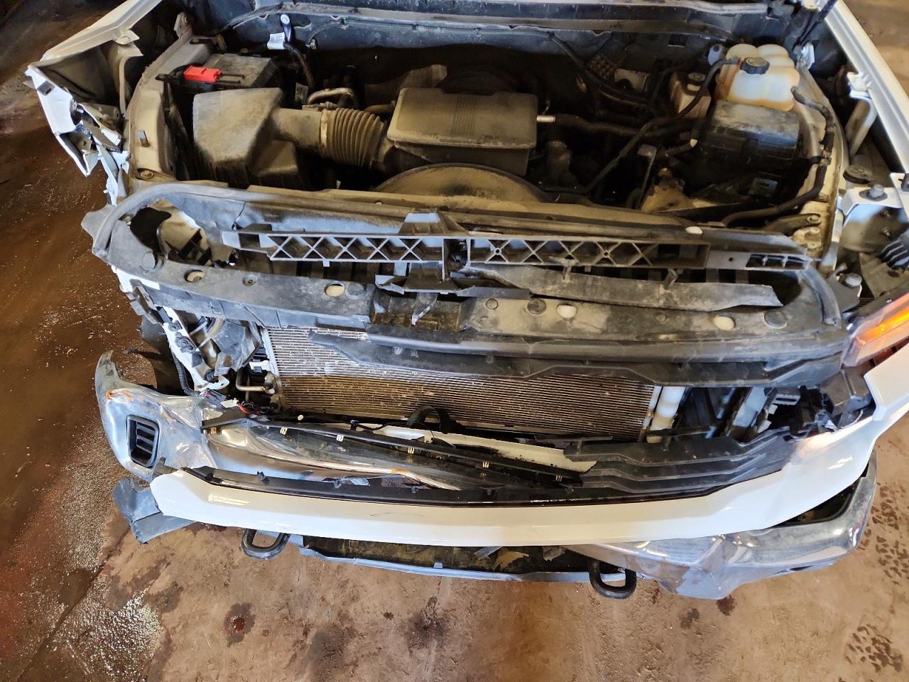 2024 Chevrolet Silverado K2500 Heavy Duty - zdjęcie 11