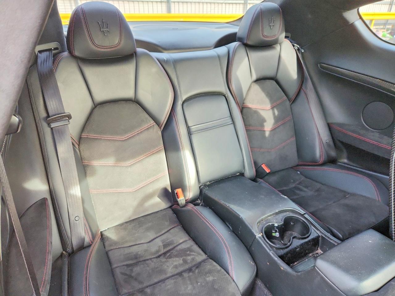 2015 Maserati Granturismo S - zdjęcie 10