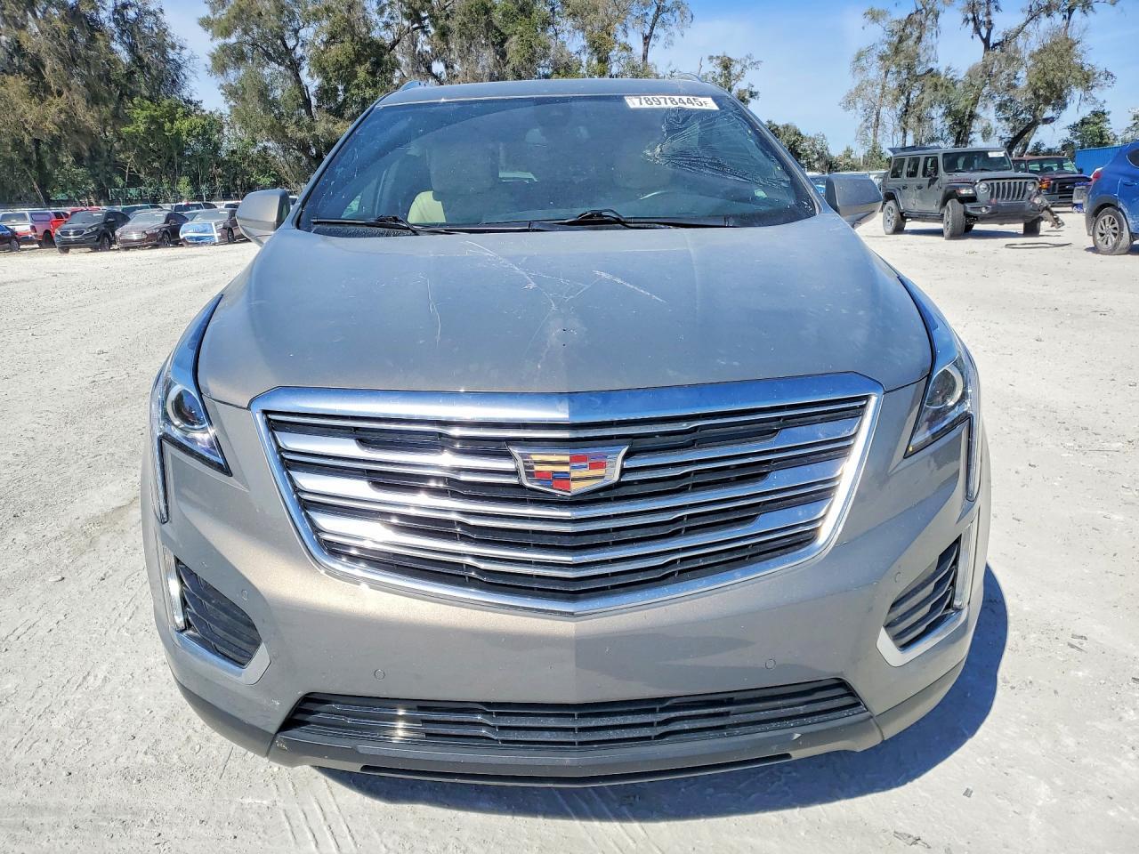 2018 Cadillac Xt5 Luxury - zdjęcie 5