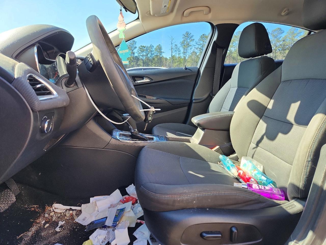 2018 Chevrolet Cruze Lt - zdjęcie 7