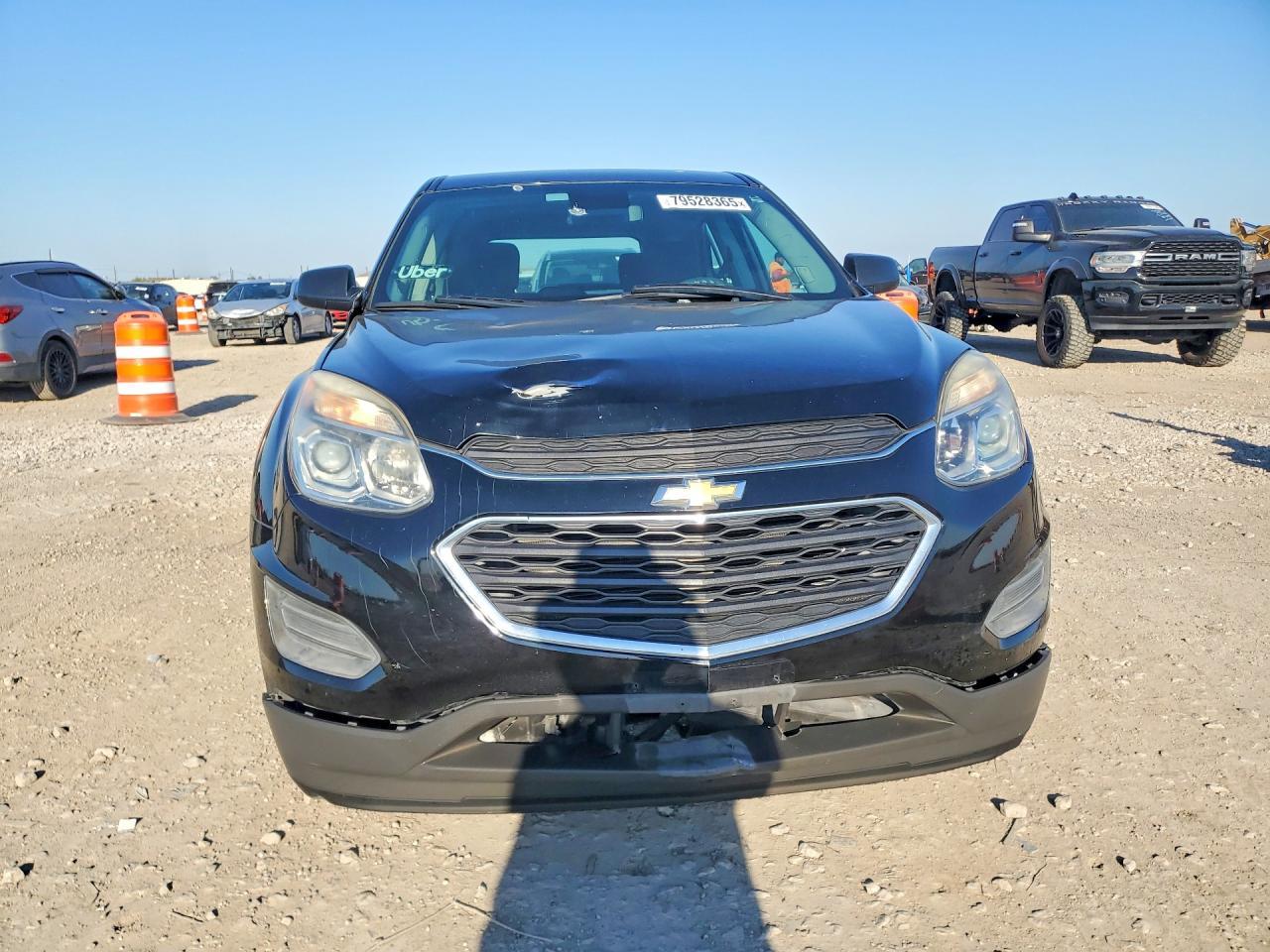 2023 Chevrolet Equinox Ls - zdjęcie 5