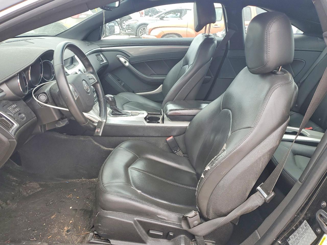 2013 Cadillac Cts - zdjęcie 7