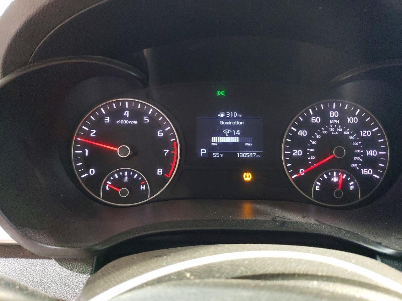 2020 Kia Optima Lx - zdjęcie 9