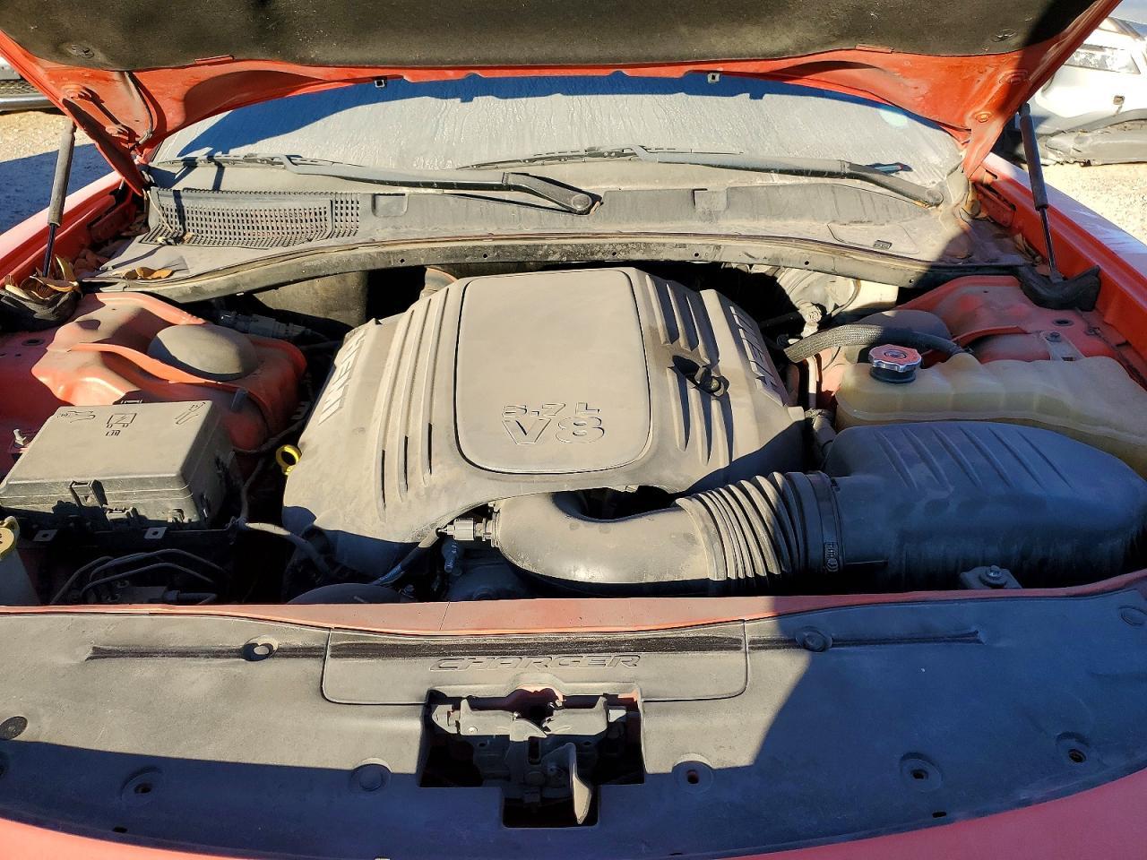 2017 Dodge Charger R/T - zdjęcie 11