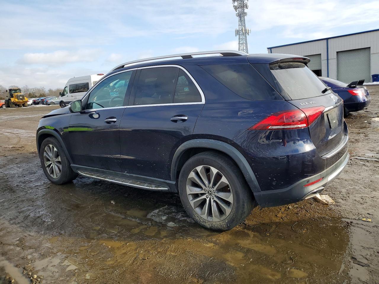 2020 Mercedes Benz Gle 350 4Matic - zdjęcie 2