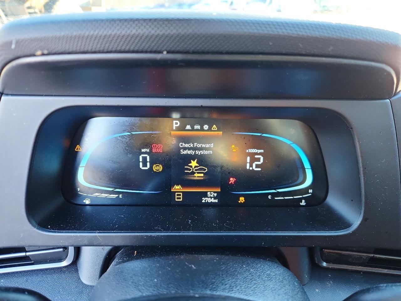 2025 Hyundai Elantra Sel Sport - zdjęcie 9