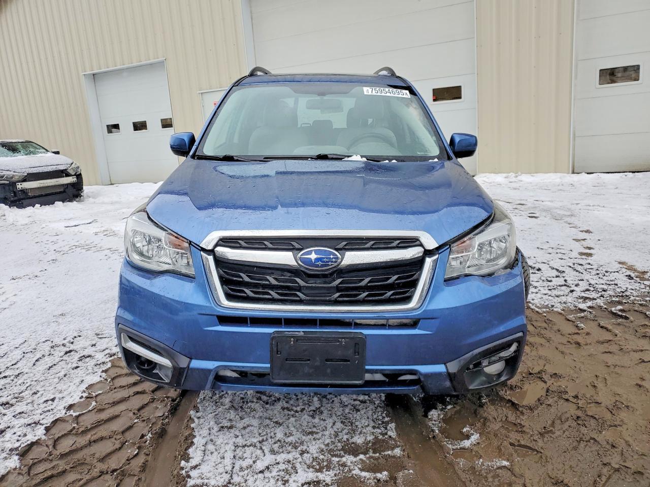 2018 Subaru Forester 2.5I Premium - zdjęcie 5