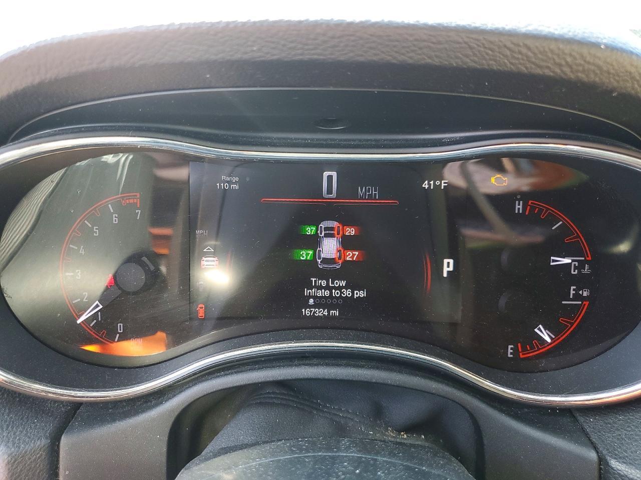 2014 Dodge Durango Citadel - zdjęcie 9