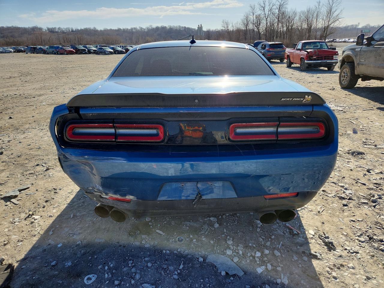 2020 Dodge Challenger - zdjęcie 6