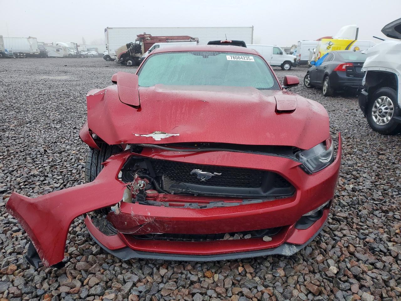 2017 Ford Mustang Gt - zdjęcie 5