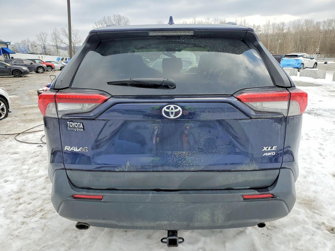 2021 Toyota Rav4 Xle - zdjęcie 6