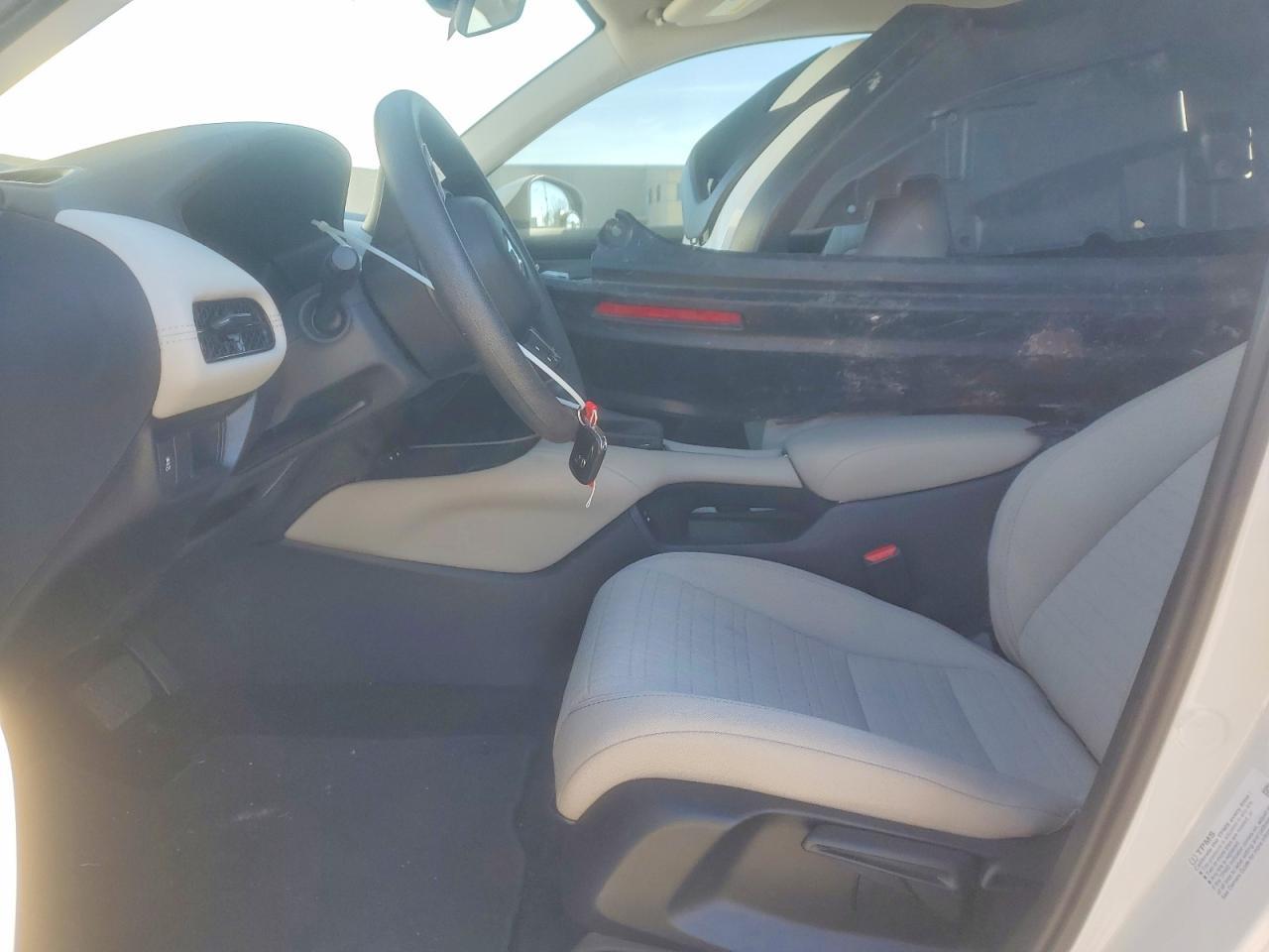 2026 Honda Hr-V Lx - zdjęcie 7