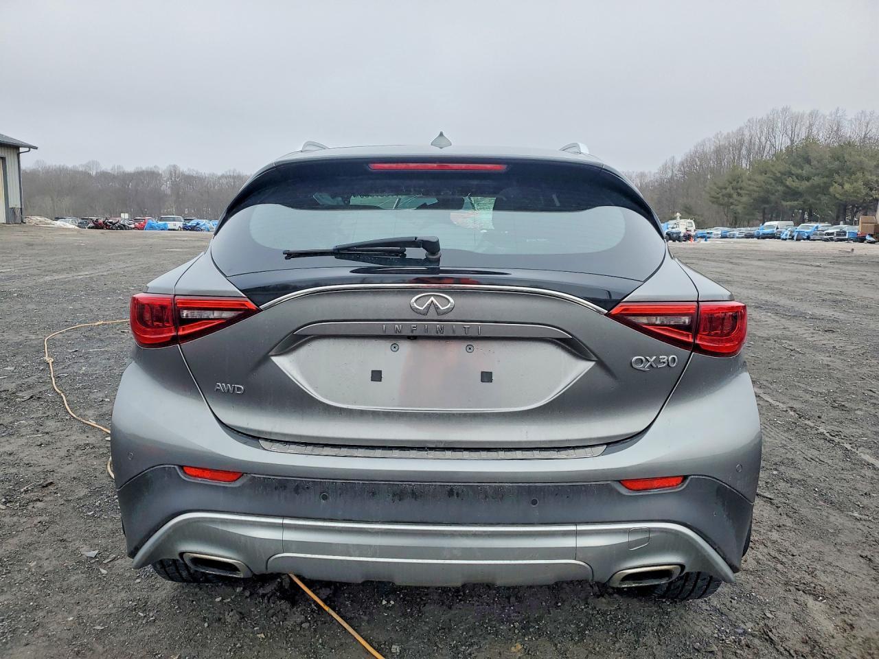 2017 Infiniti Qx30 Premium - zdjęcie 6