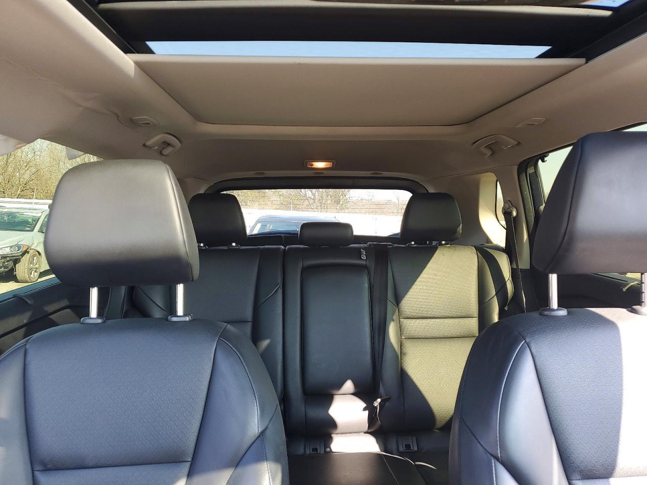 2024 Nissan Rogue Sv - zdjęcie 10