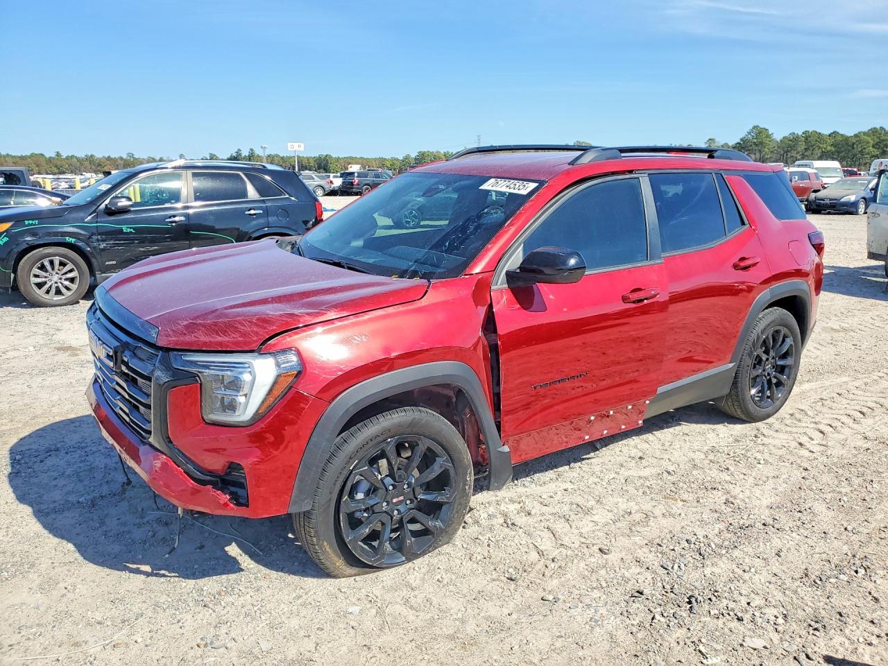 2025 GMC Terrain Elevation - zdjęcie główne
