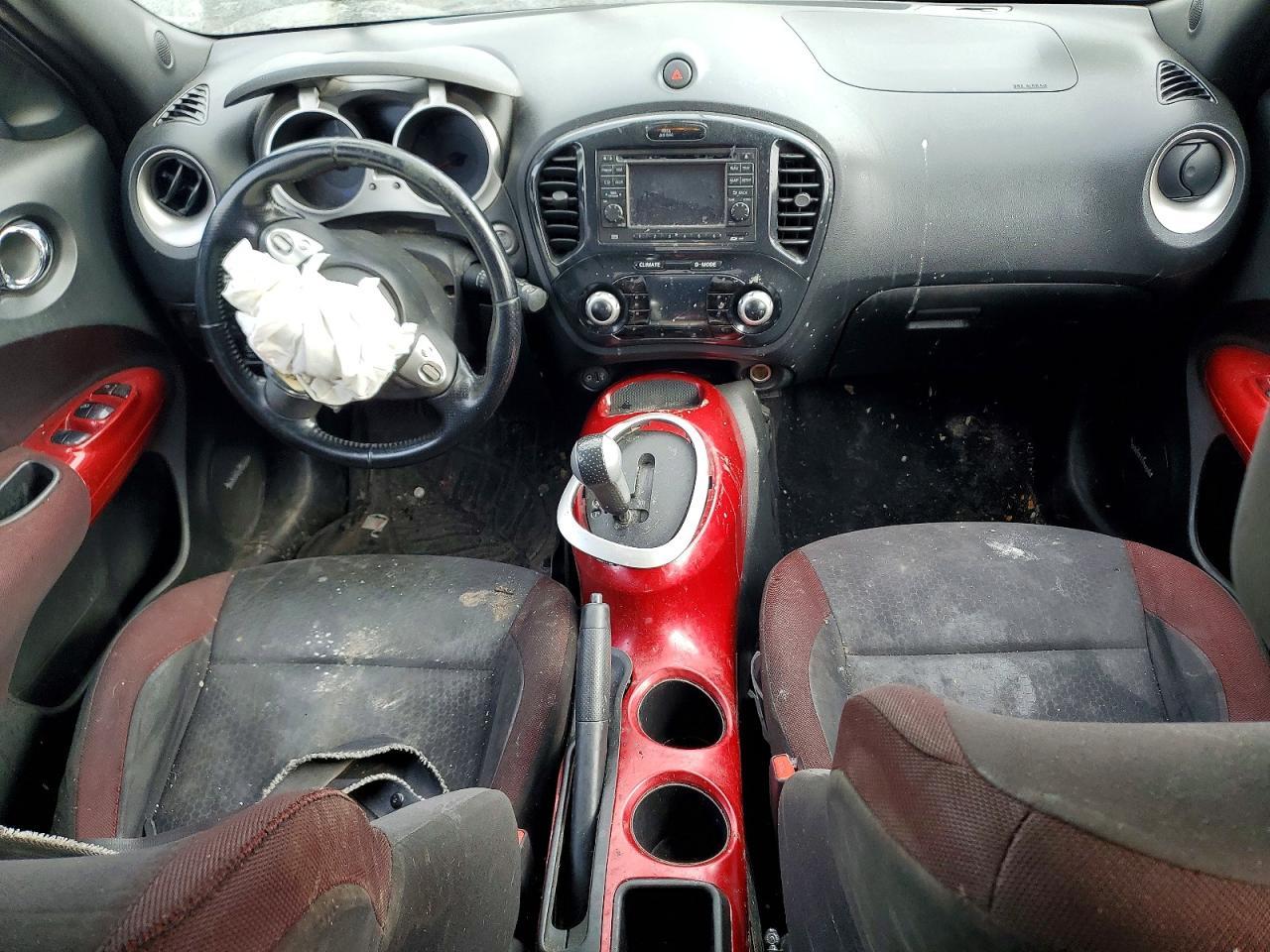 2013 Nissan Juke S - zdjęcie 8