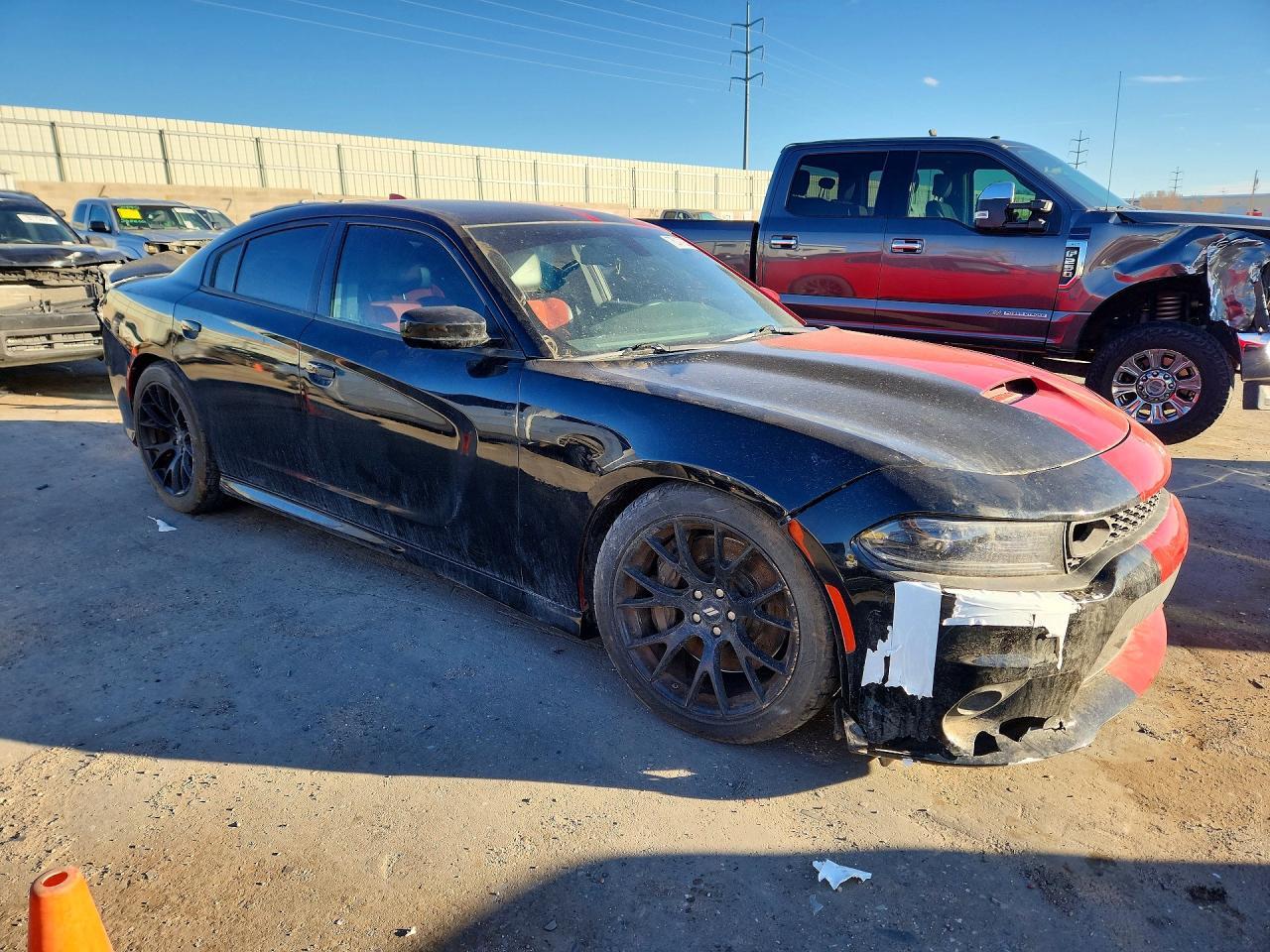 2017 Dodge Charger R/T 392 - zdjęcie 4