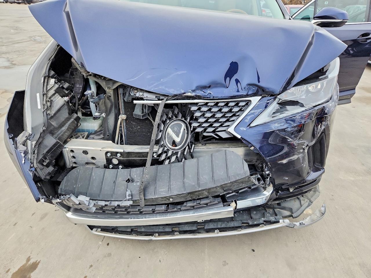 2022 Lexus Rx 350 - zdjęcie 11