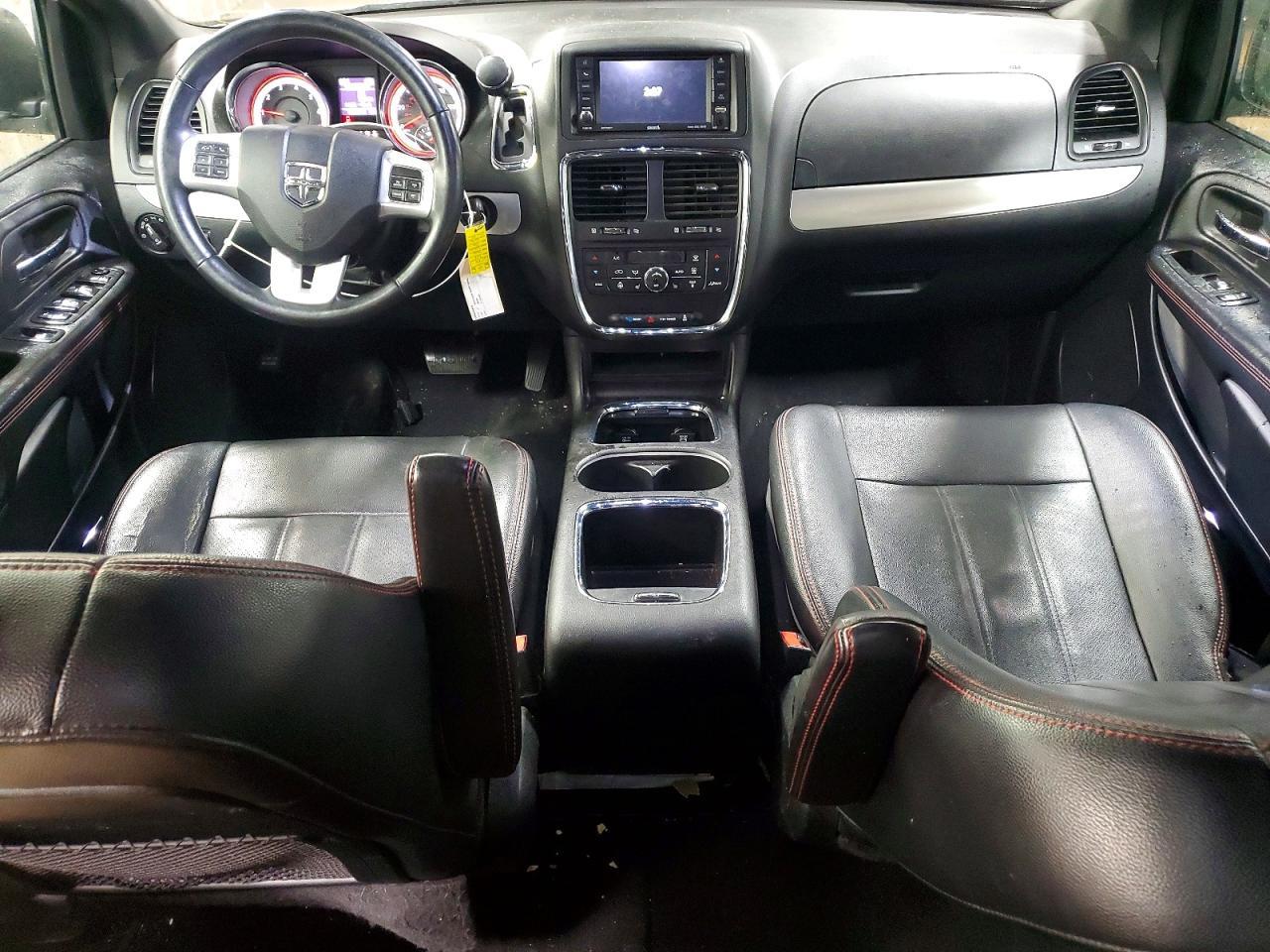 2019 Dodge Grand Caravan Gt - zdjęcie 8