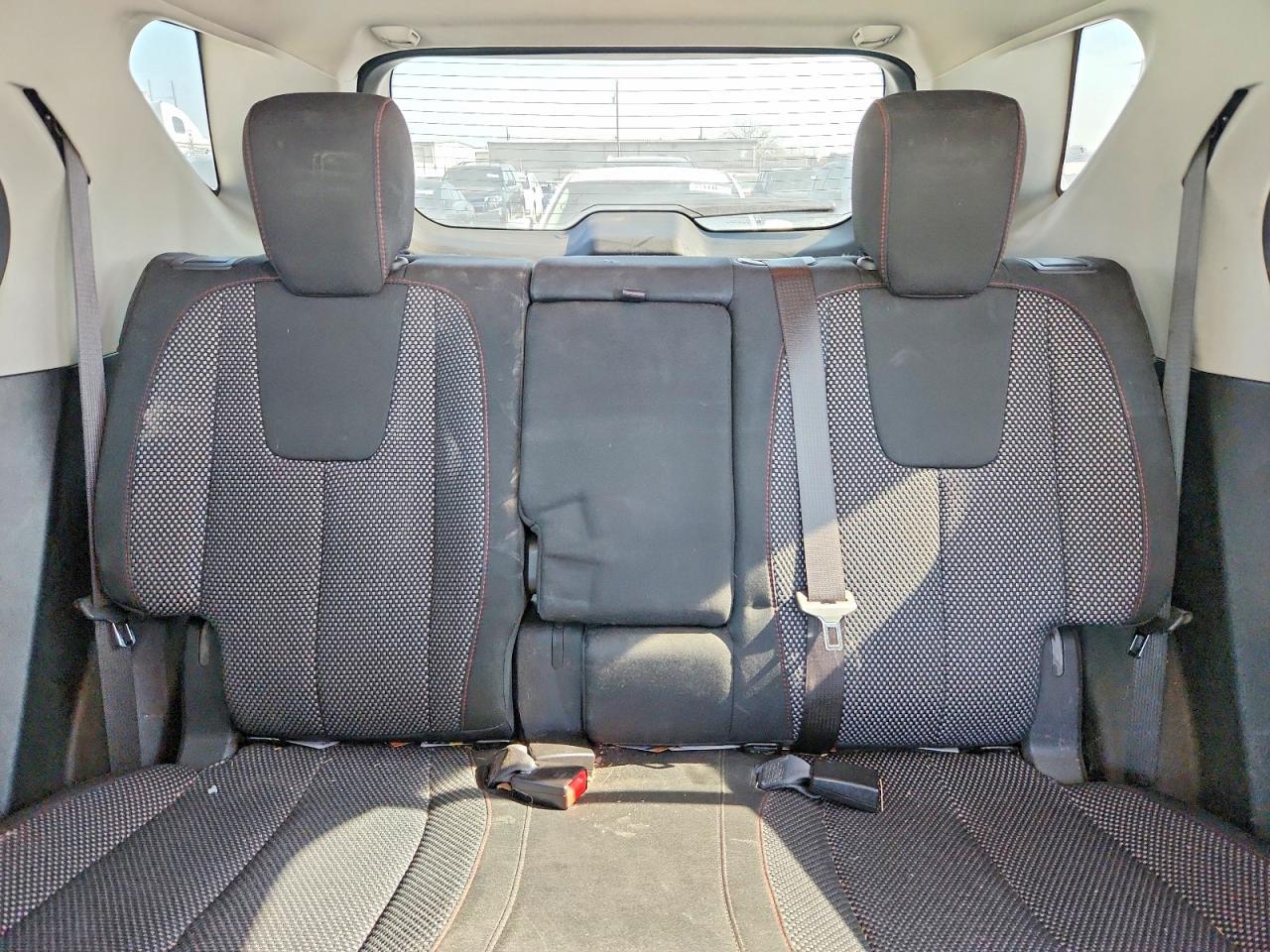 2017 Chevrolet Equinox Ls - zdjęcie 10