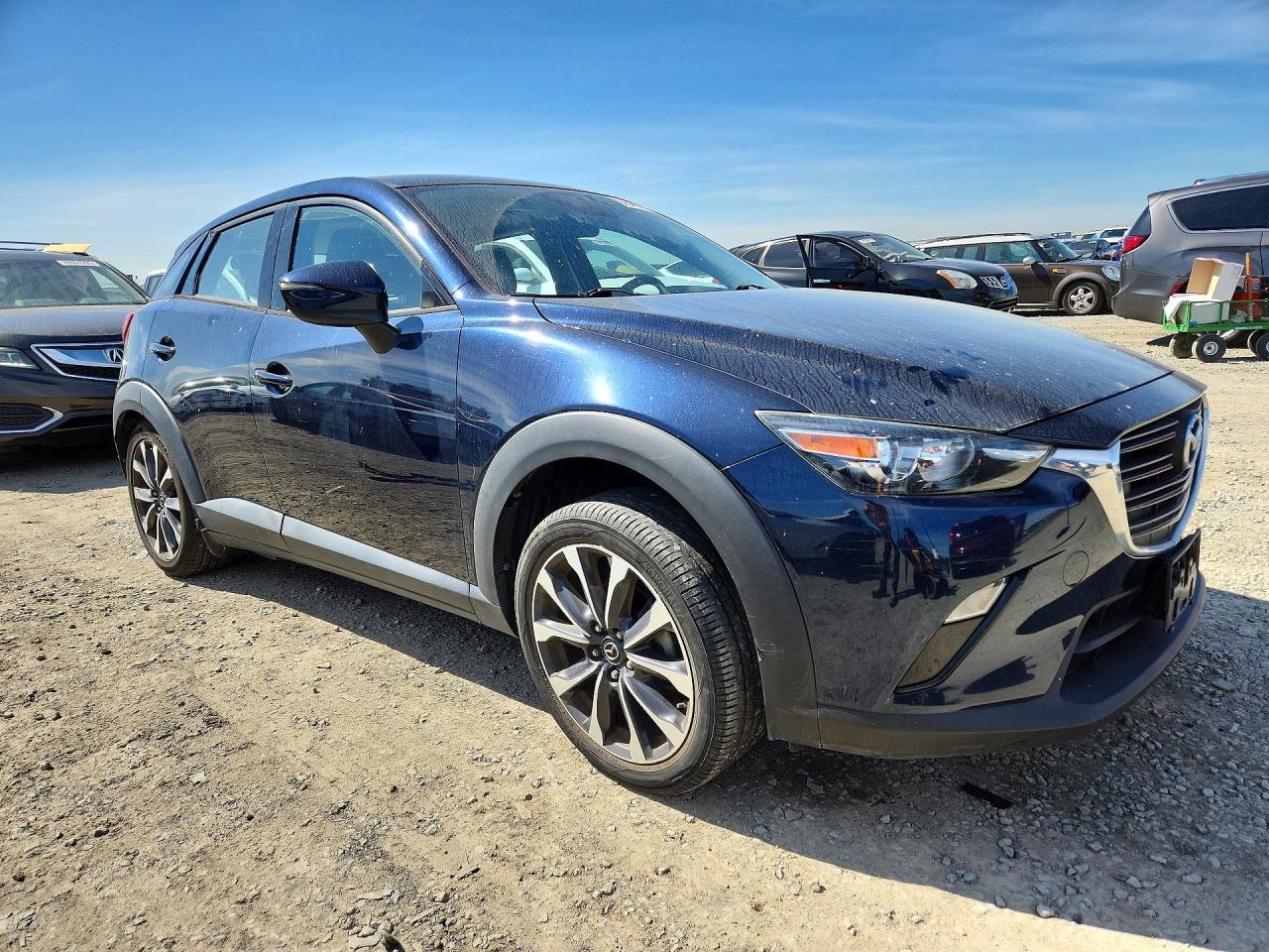 2019 Mazda Cx-3 Touring - zdjęcie 4