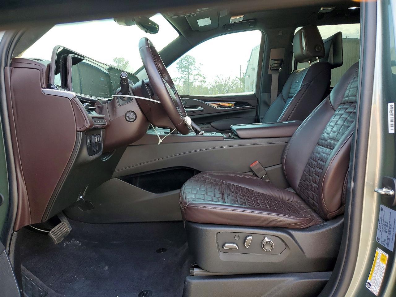 2023 Cadillac Escalade Sport Platinum - zdjęcie 7