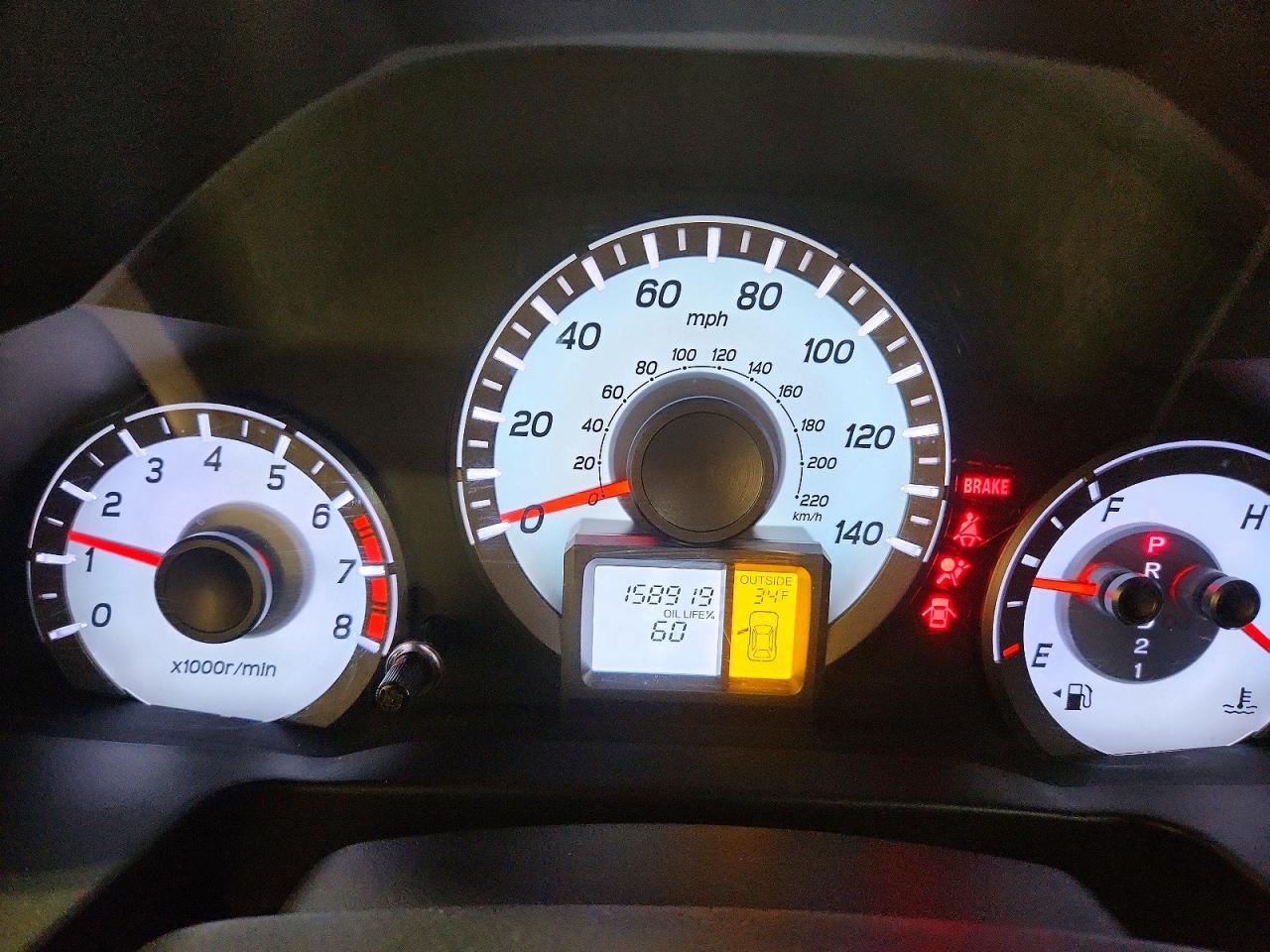 2013 Honda Pilot Exl - zdjęcie 9