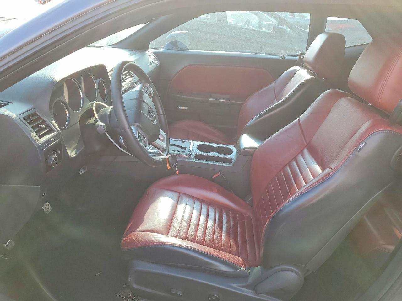 2013 Dodge Challenger R/T - zdjęcie 7