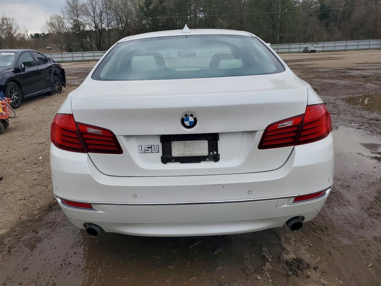 2014 BMW 535 I - zdjęcie 6