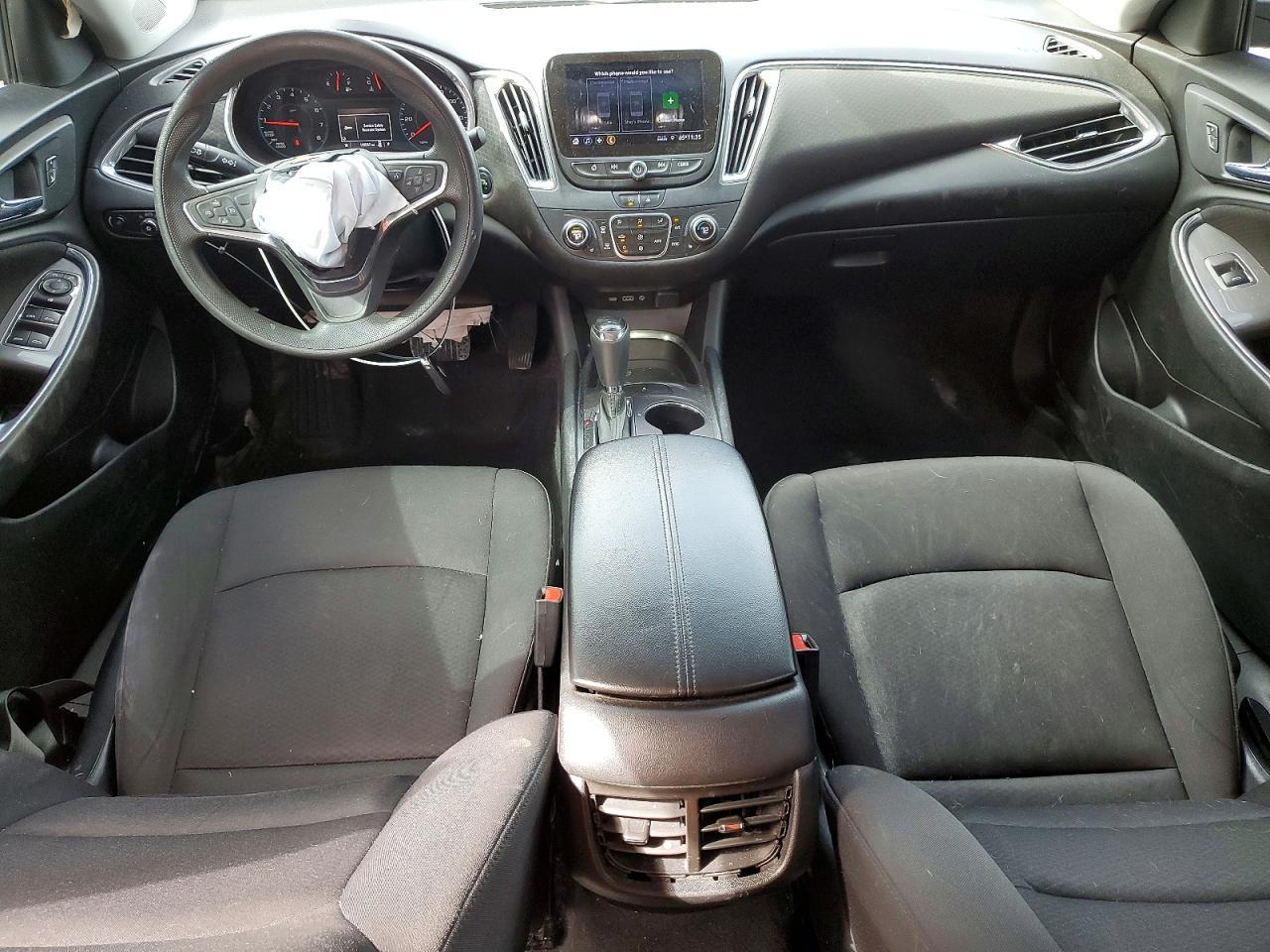 2020 Chevrolet Malibu Lt - zdjęcie 8