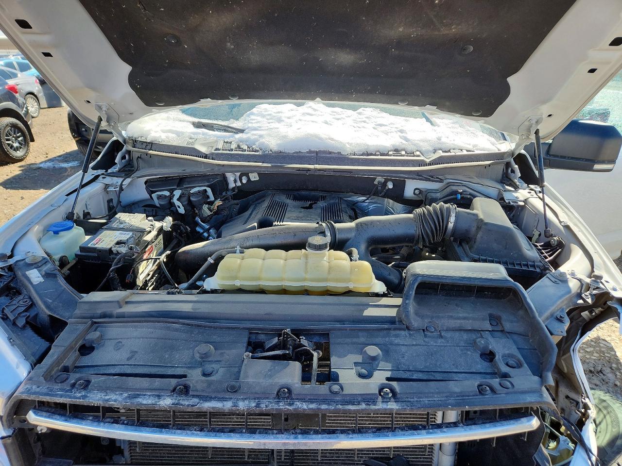 2020 Ford F150 Supercrew - zdjęcie 11