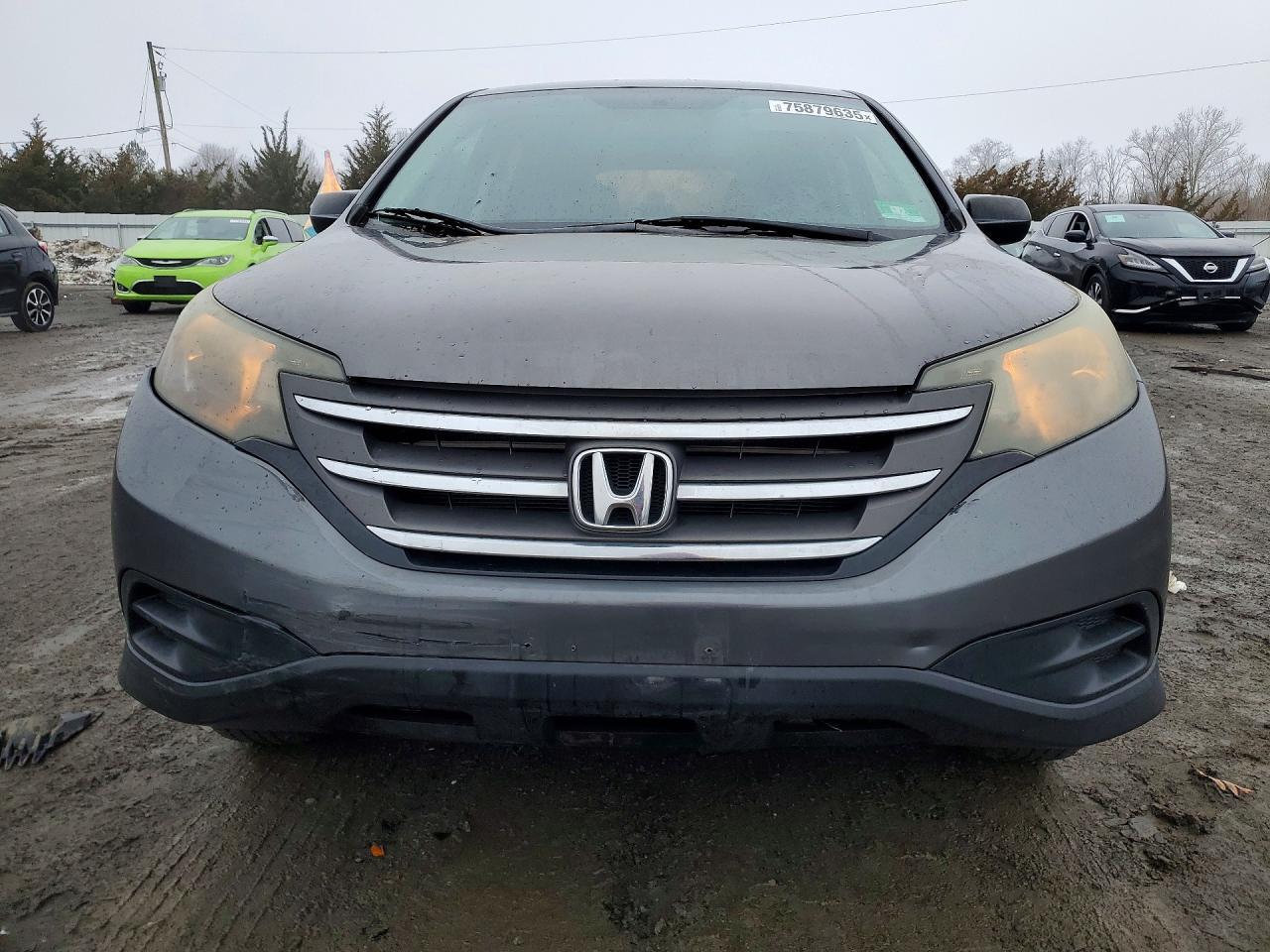 2014 Honda Cr-V Lx - zdjęcie 5