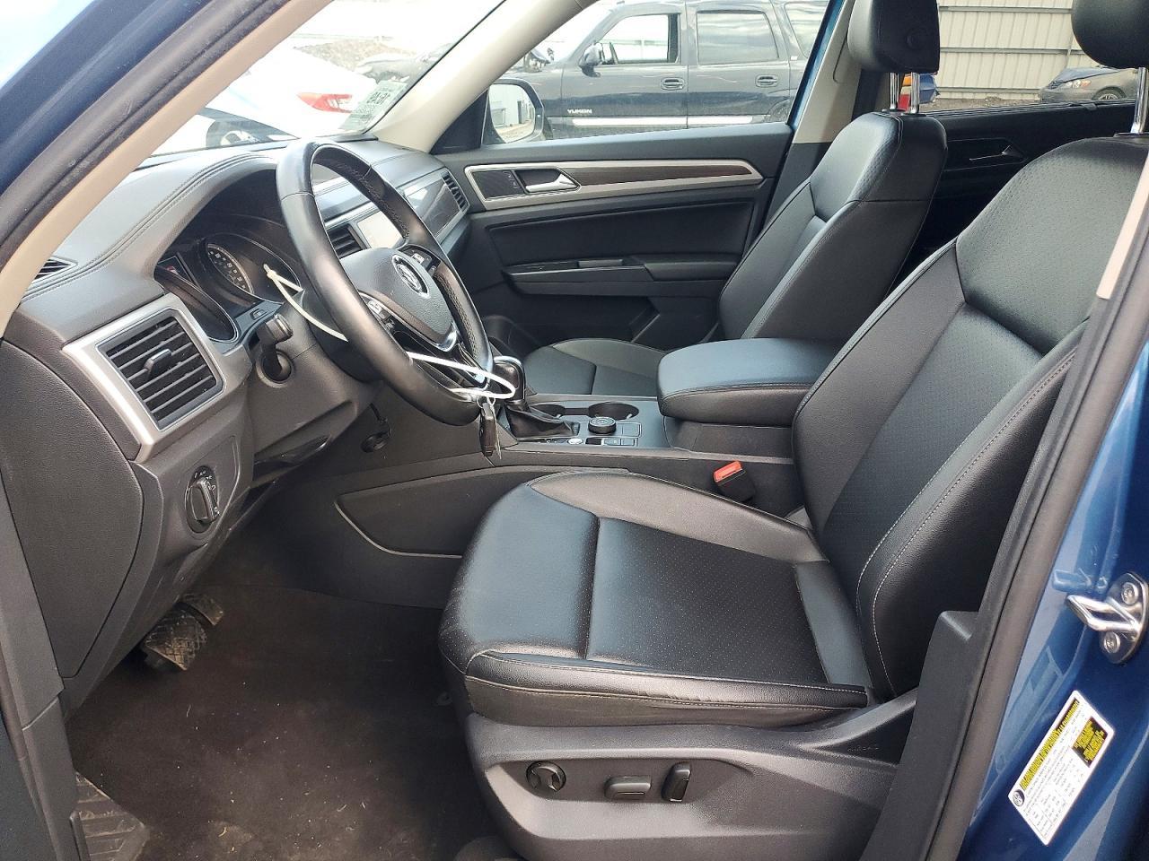 2019 Volkswagen Atlas Se - zdjęcie 7