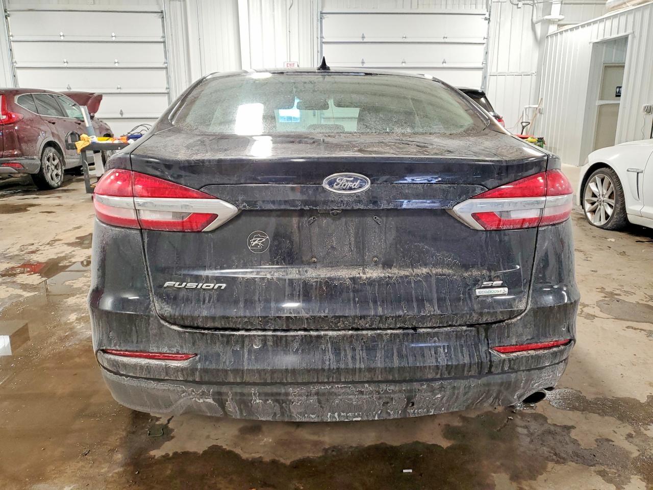 2020 Ford Fusion Se - zdjęcie 6