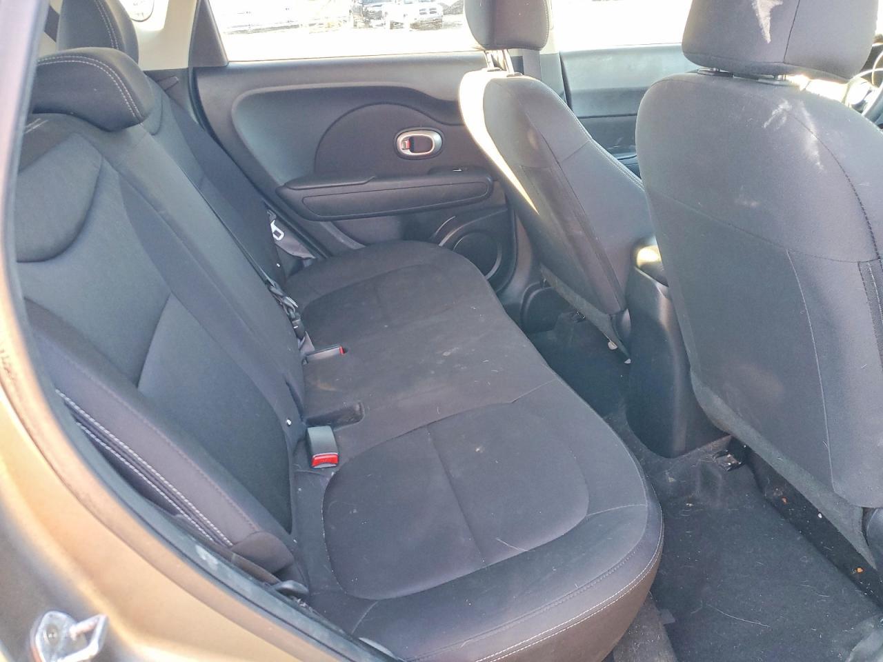 2019 Kia Soul Base - zdjęcie 11