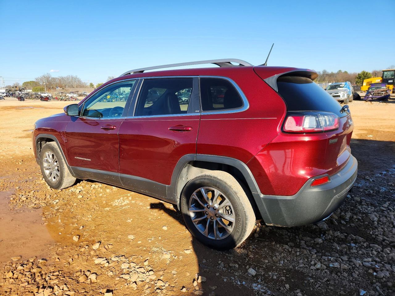 2019 Jeep Cherokee Latitude Plus - zdjęcie 2