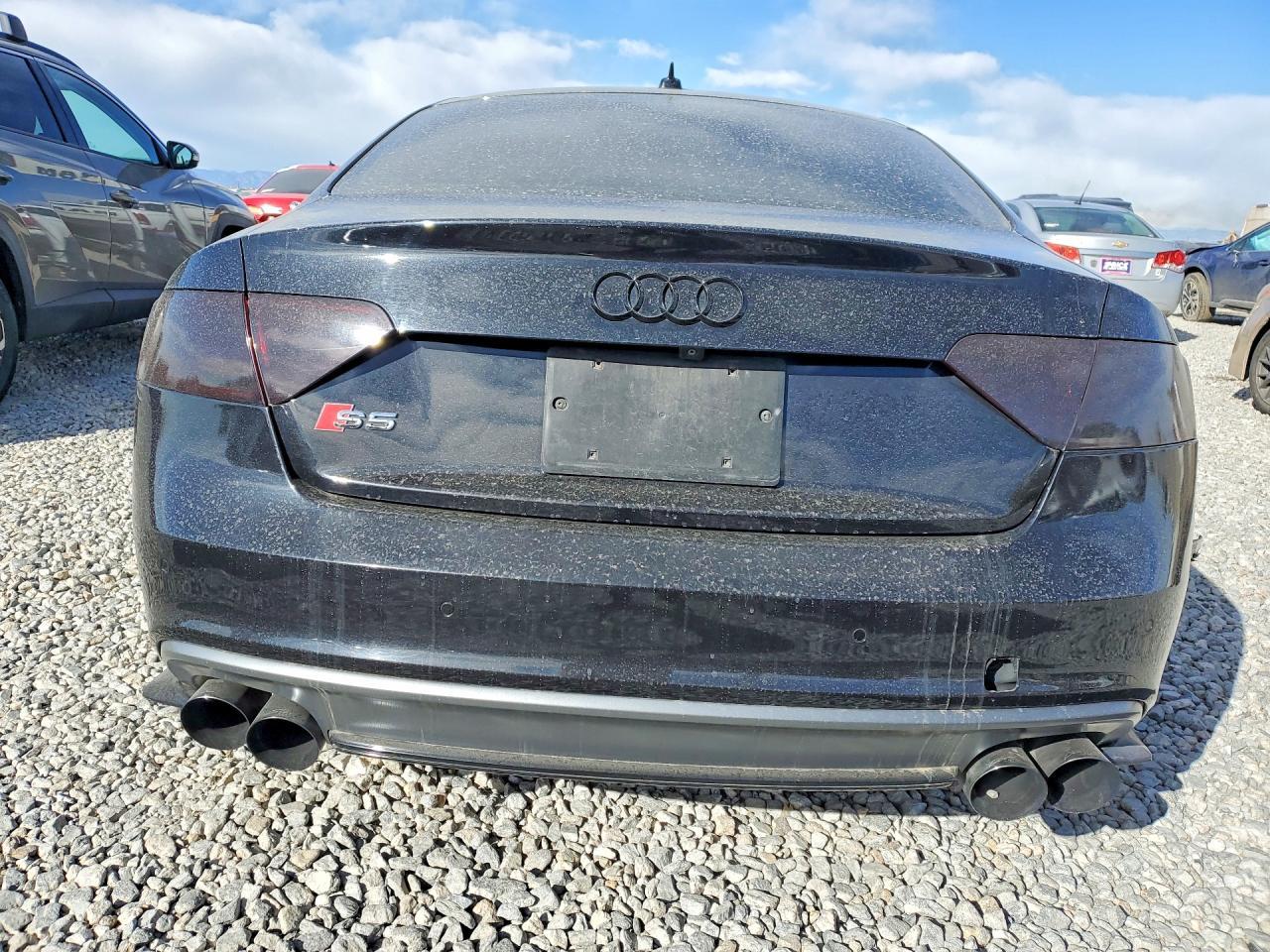 2013 Audi S5 Prestige - zdjęcie 6