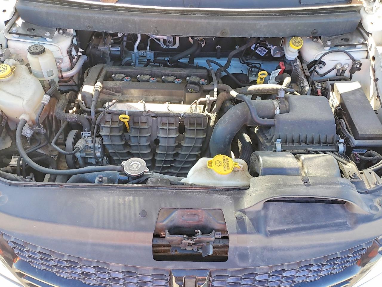 2017 Dodge Journey Se - zdjęcie 12