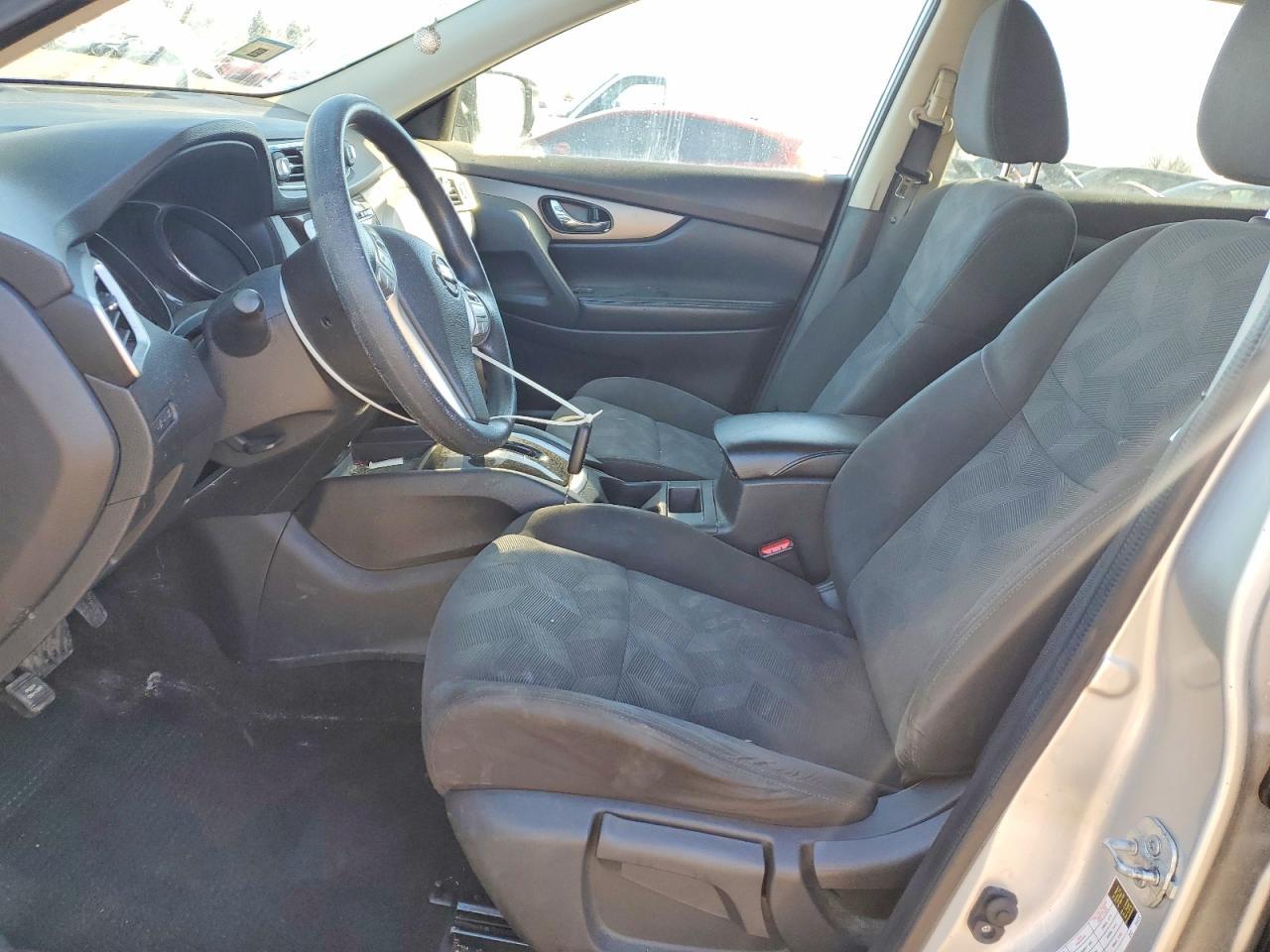 2016 Nissan Rogue S - zdjęcie 7