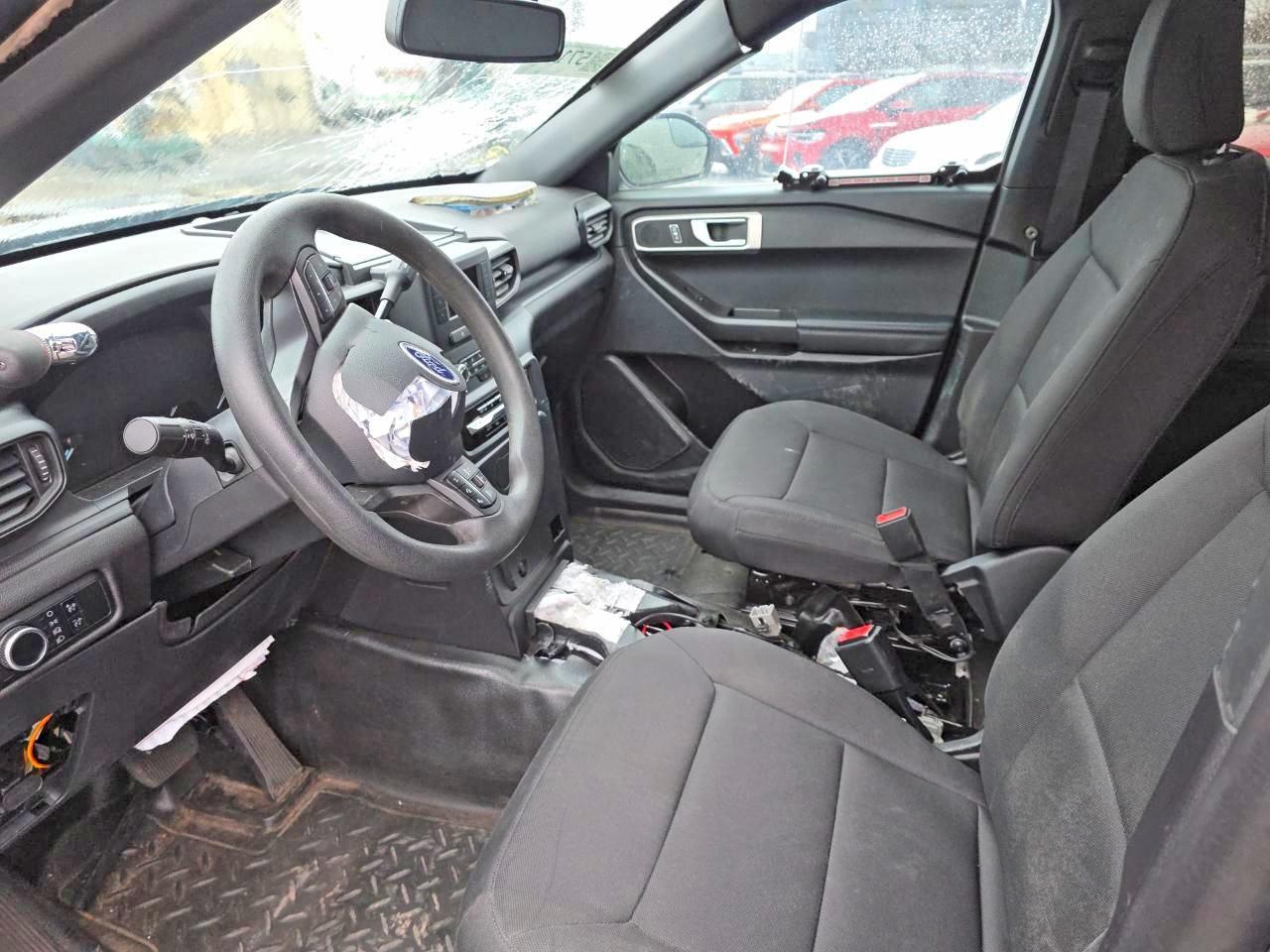 2023 Ford Explorer Police Interceptor - zdjęcie 7