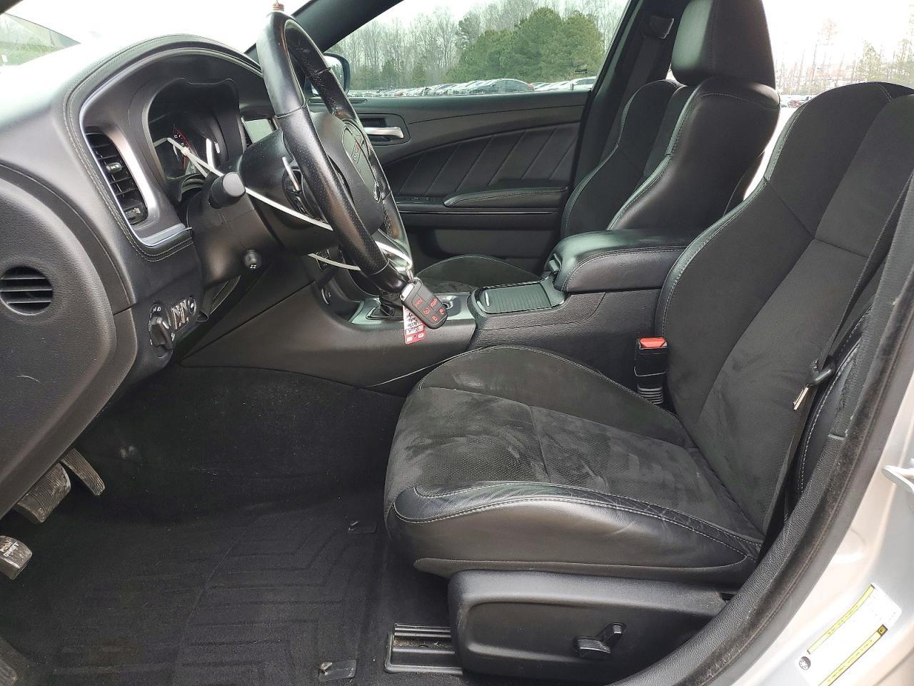 2020 Dodge Charger R - zdjęcie 7