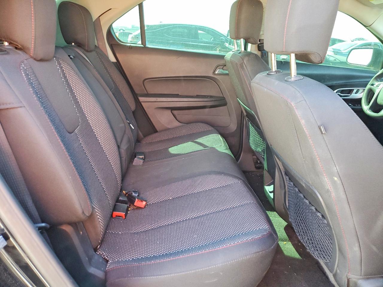 2017 Chevrolet Equinox Ls - zdjęcie 11