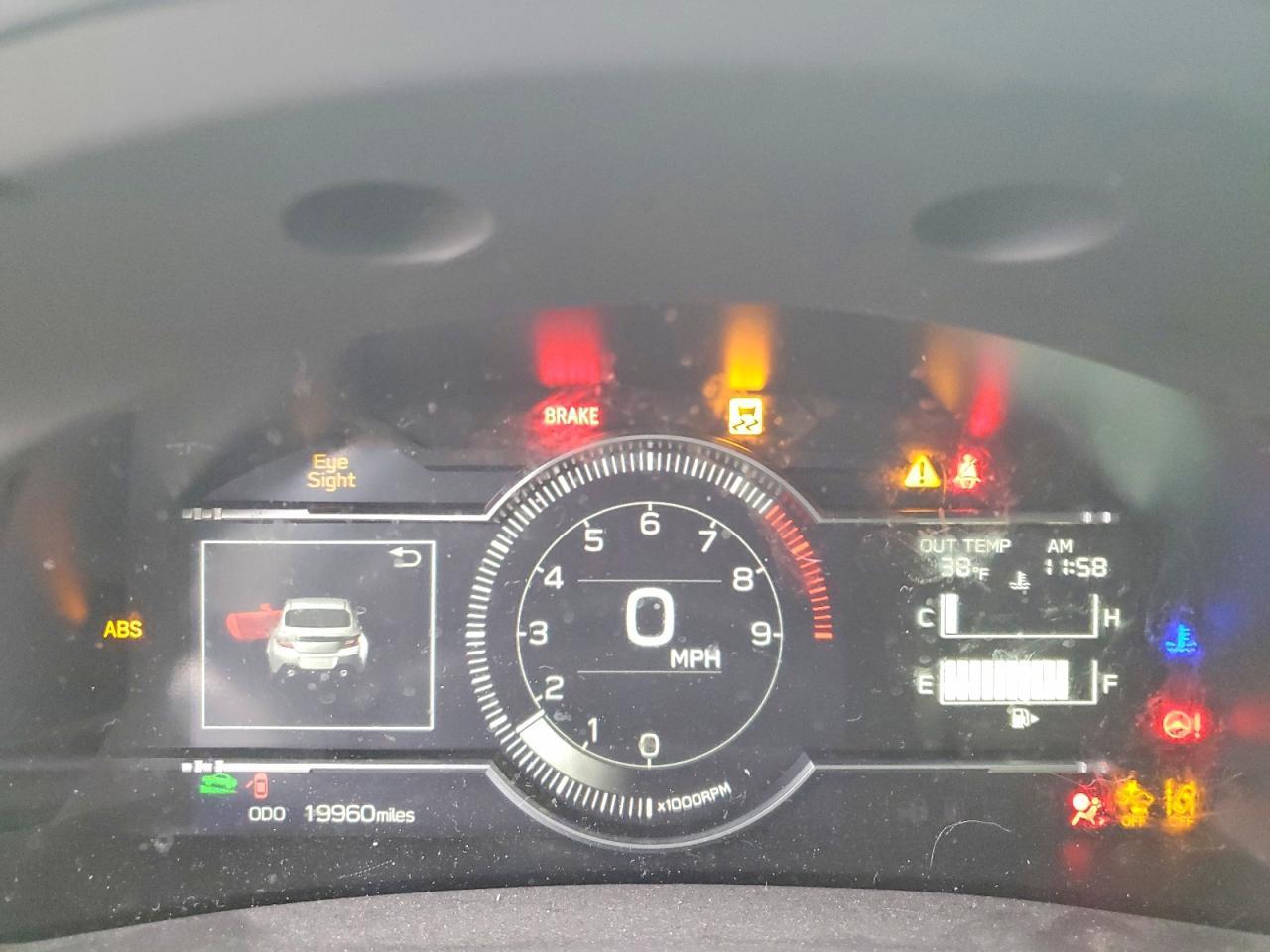 2024 Toyota Gr86 Base - zdjęcie 9