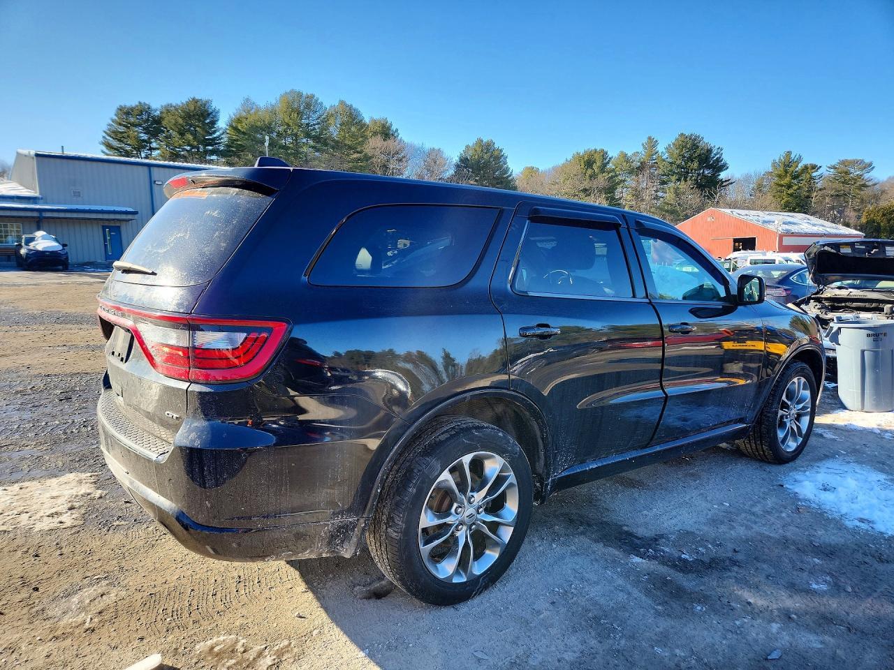 2019 Dodge Durango Gt - zdjęcie 3