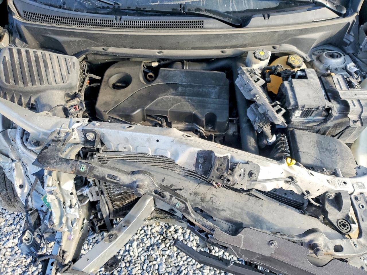 2018 Chevrolet Equinox Ls - zdjęcie 12