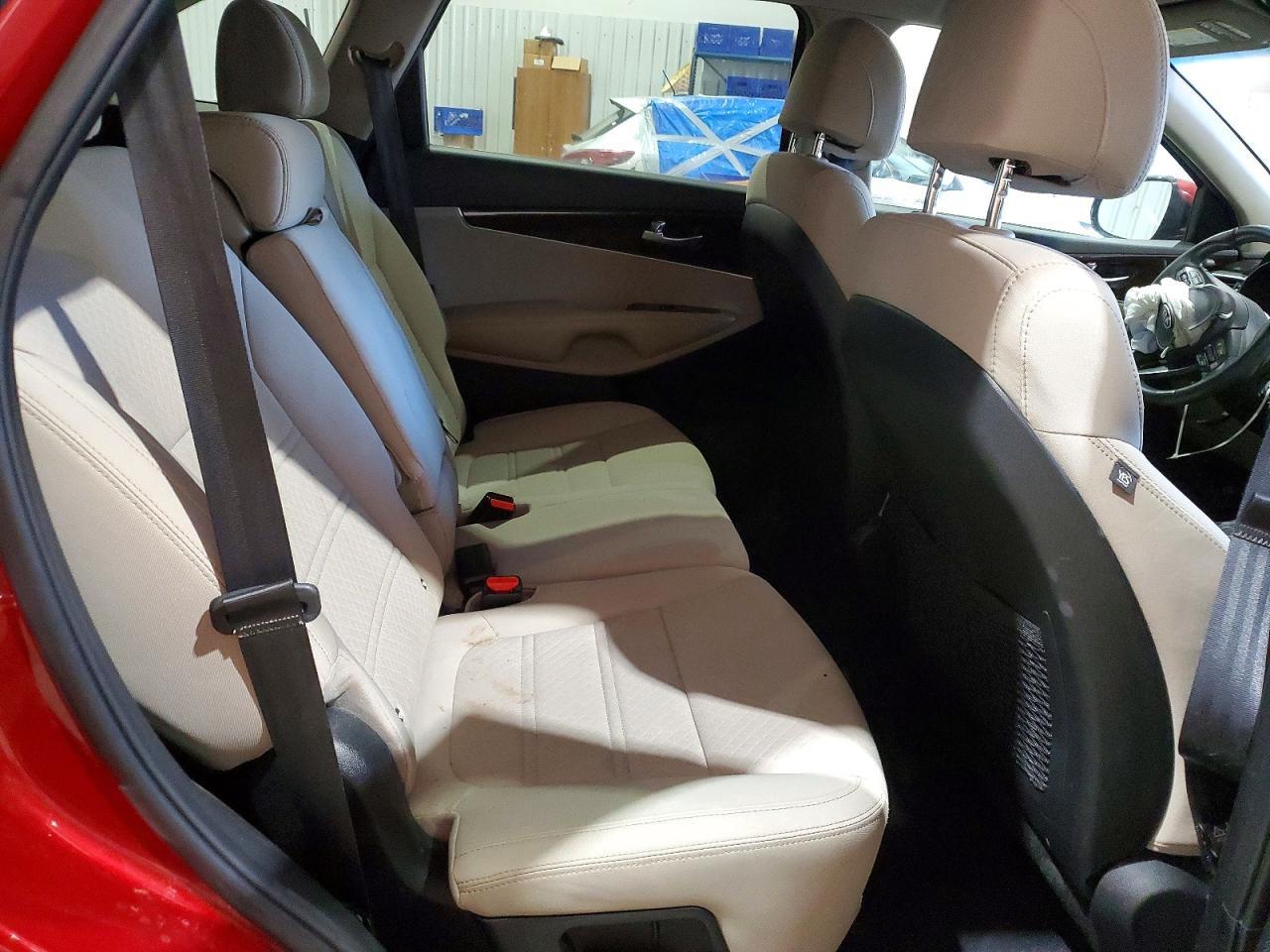 2017 Kia Sorento Lx - zdjęcie 10