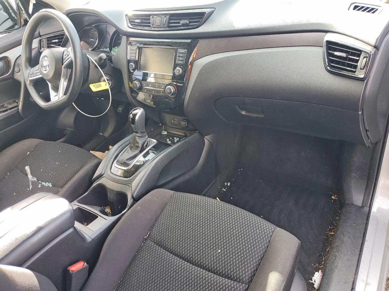 2020 Nissan Rogue Sport S - zdjęcie 8