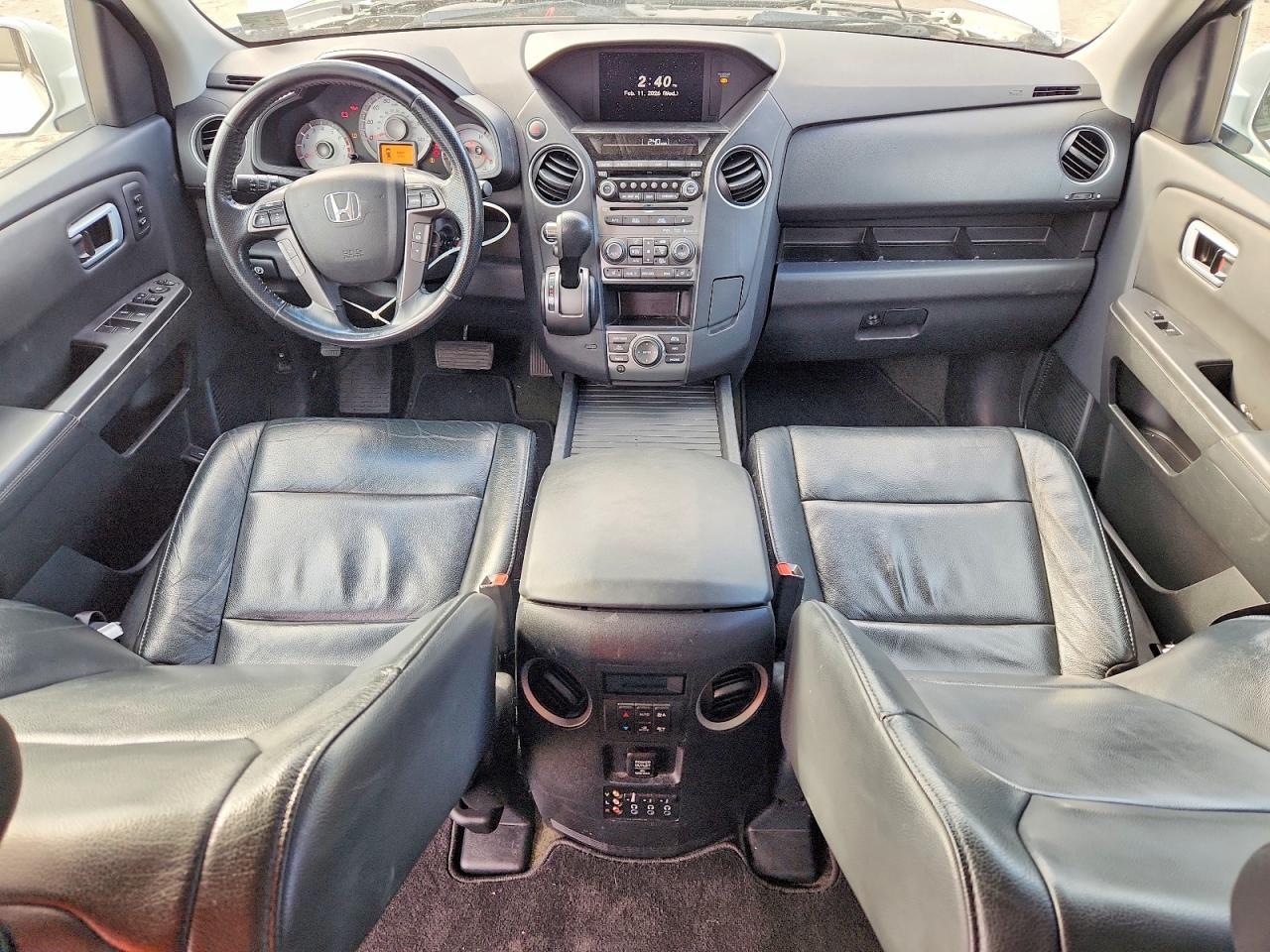 2014 Honda Pilot Touring - zdjęcie 8